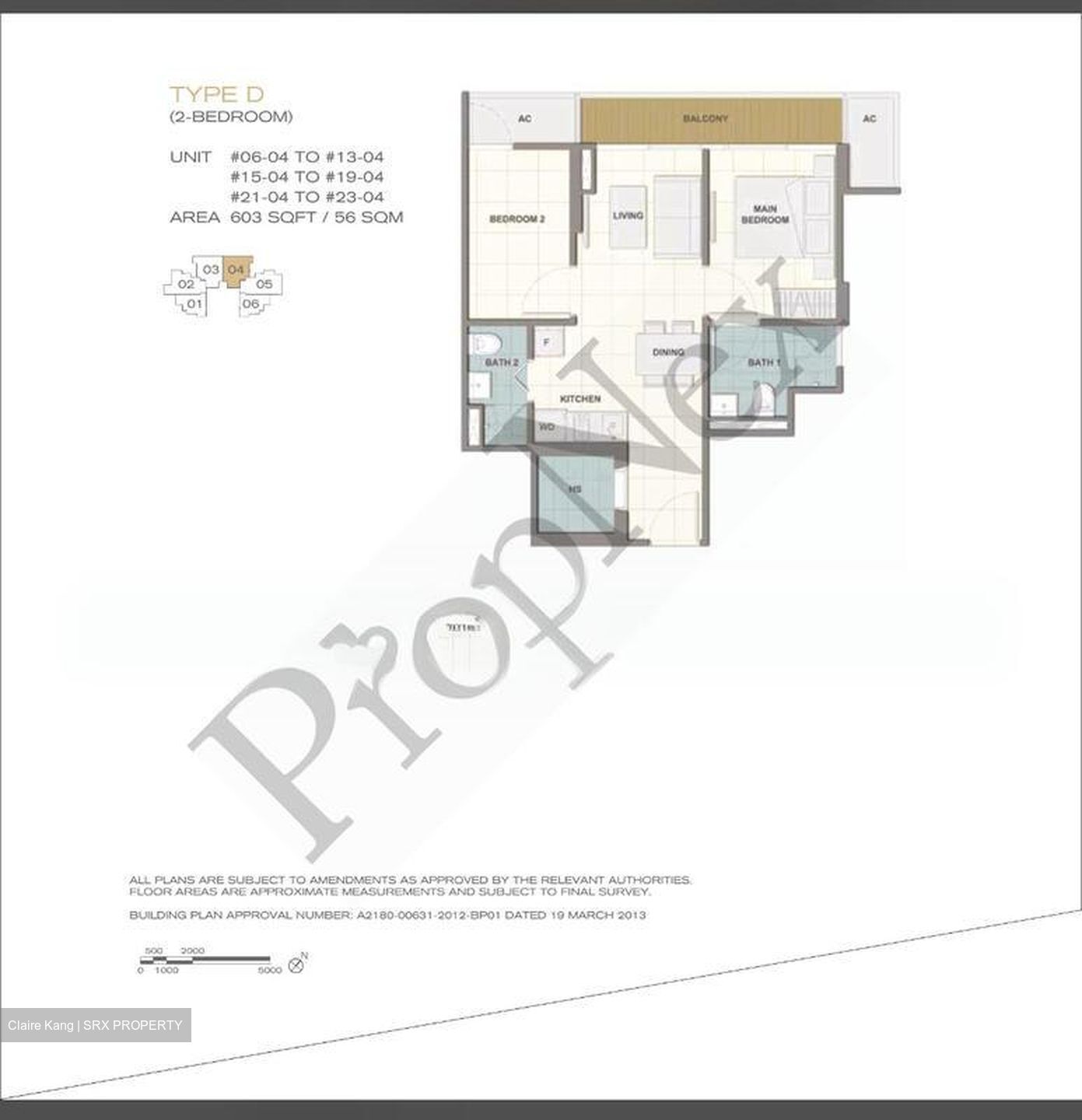 Forte Suites (D8), Apartment #520657551